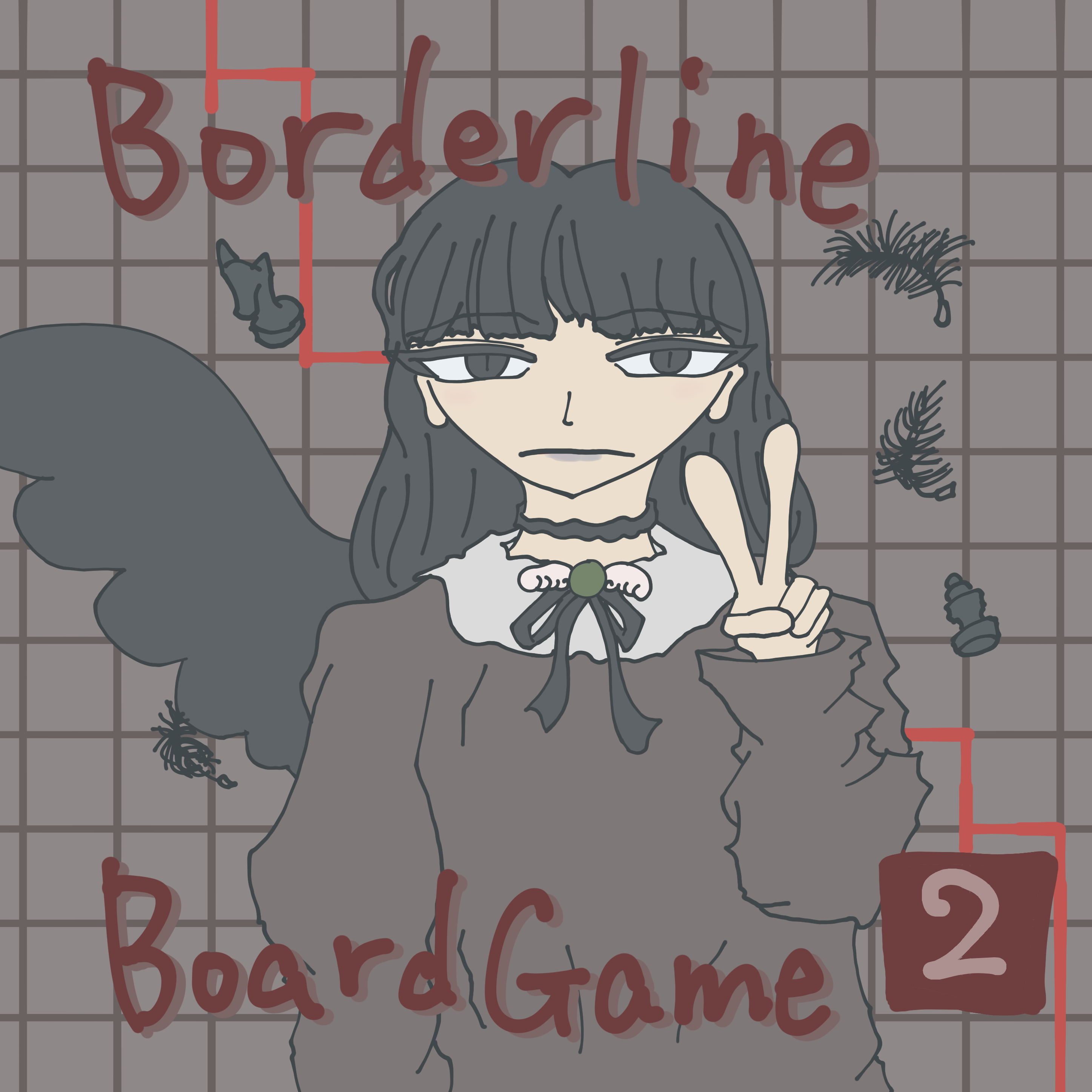 Borderline BoardGame